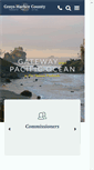 Mobile Screenshot of co.grays-harbor.wa.us